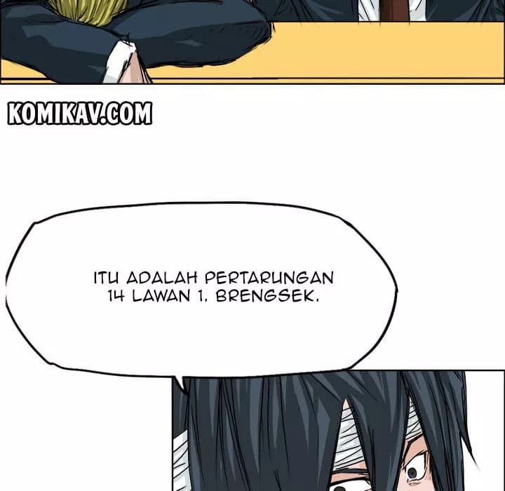 Chapter Komik
              Boss in School Chapter 23 - page 41