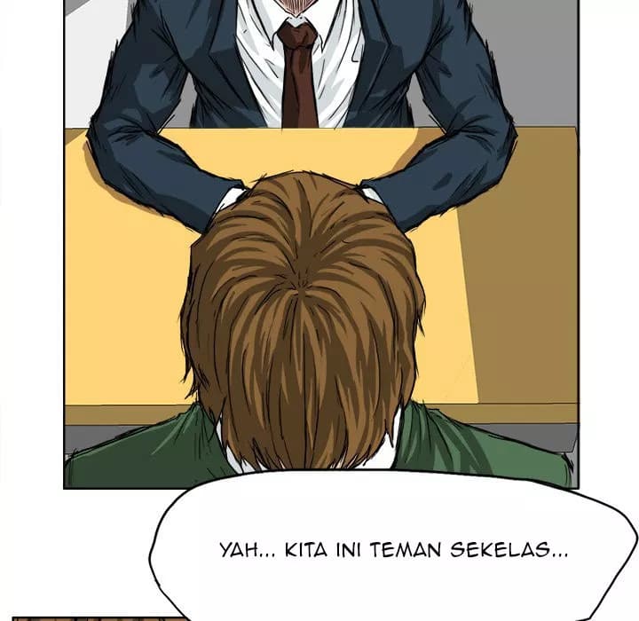 Chapter Komik
              Boss in School Chapter 25 - page 19