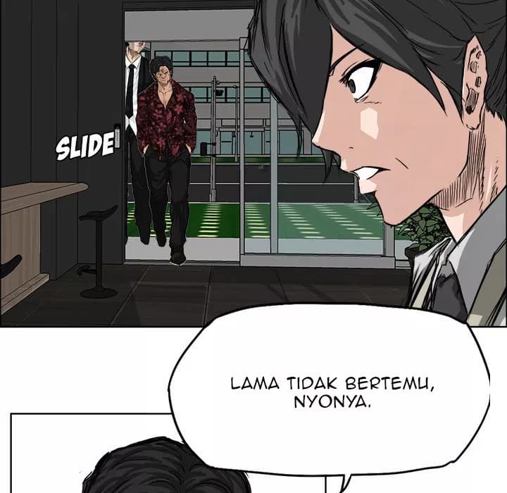 Chapter Komik
              Boss in School Chapter 26 - page 24