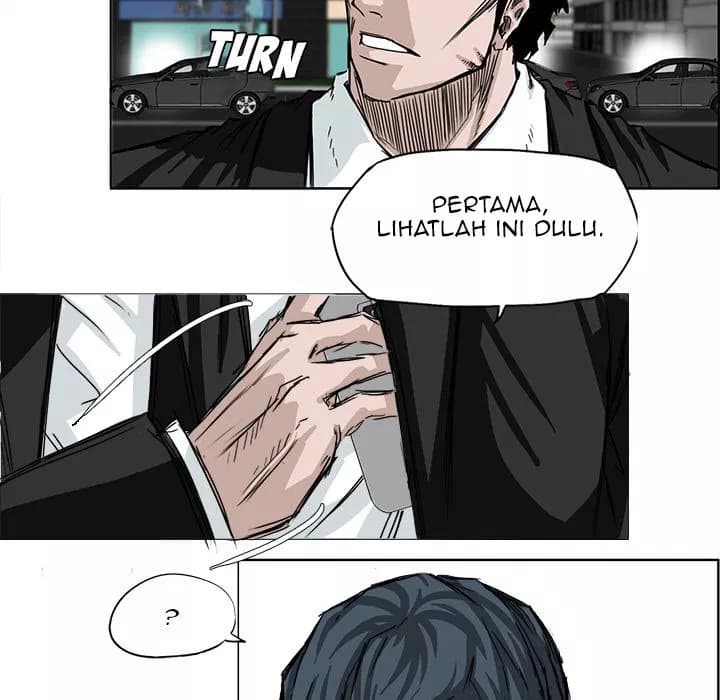 Chapter Komik
              Boss in School Chapter 27 - page 22