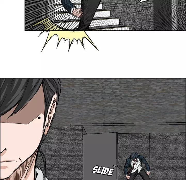 Chapter Komik
              Boss in School Chapter 28 - page 25