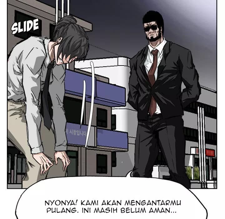 Chapter Komik
              Boss in School Chapter 29 - page 63