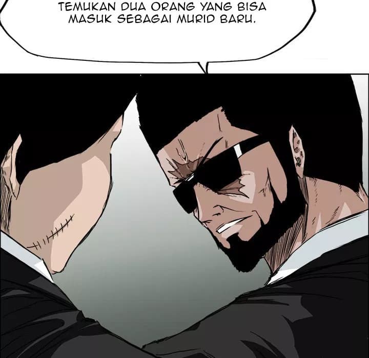 Chapter Komik
              Boss in School Chapter 29 - page 18