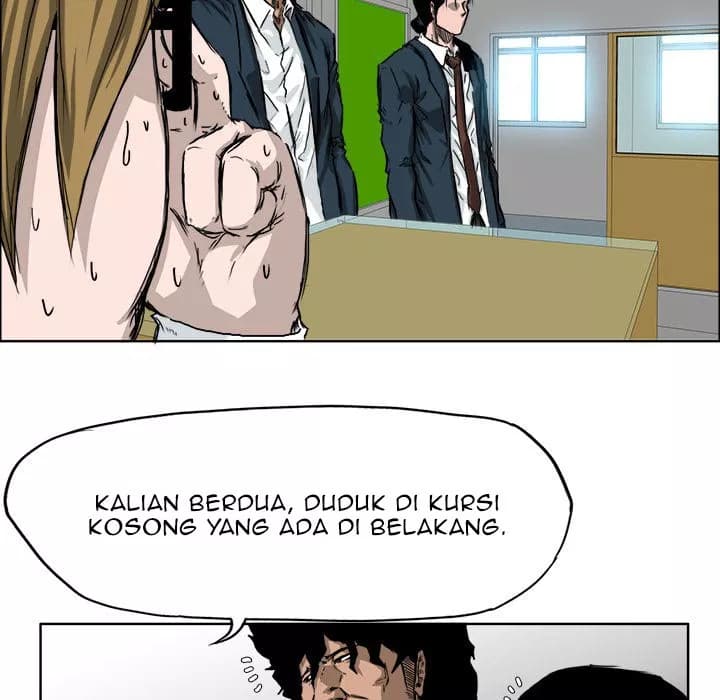 Chapter Komik
              Boss in School Chapter 30 - page 60