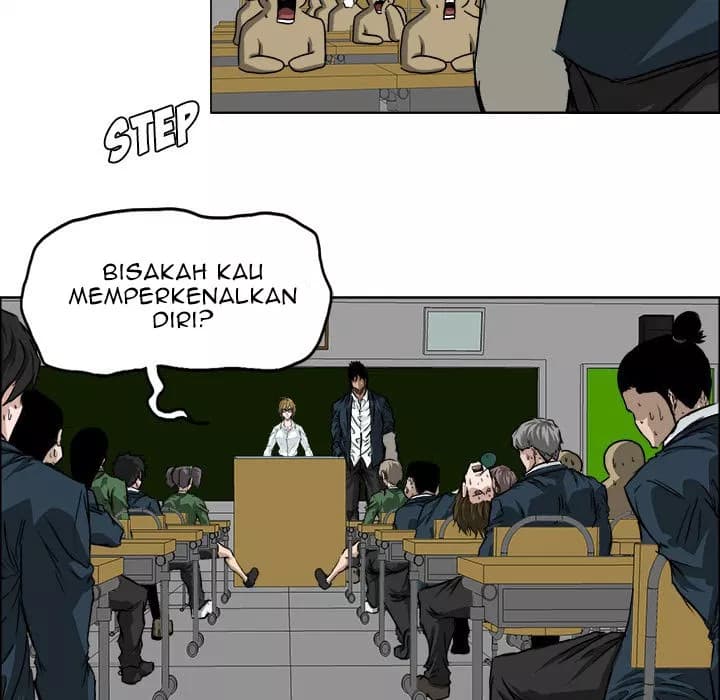 Chapter Komik
              Boss in School Chapter 30 - page 48