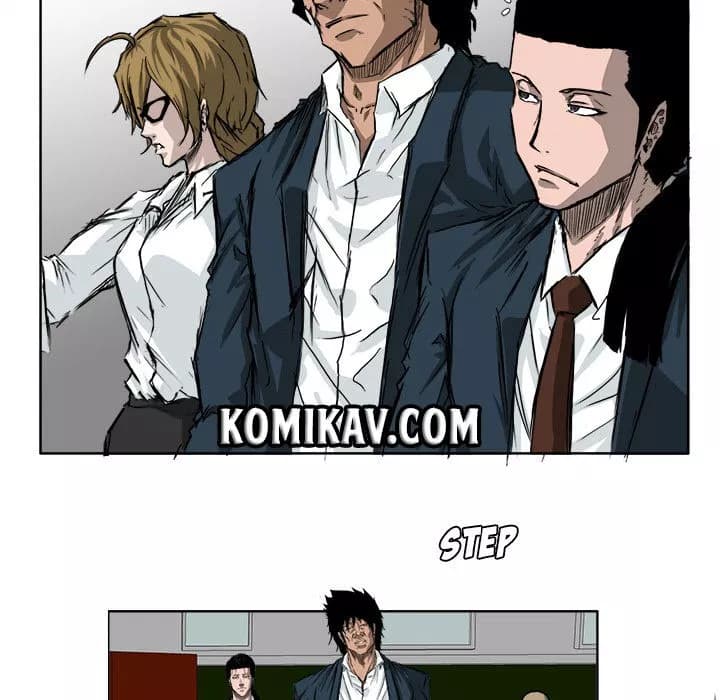 Chapter Komik
              Boss in School Chapter 30 - page 61