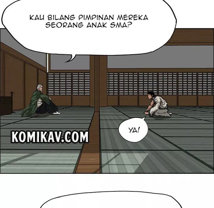 Chapter Komik
              Boss in School Chapter 30 - page 11