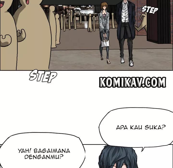 Chapter Komik
              Boss in School Chapter 32 - page 71