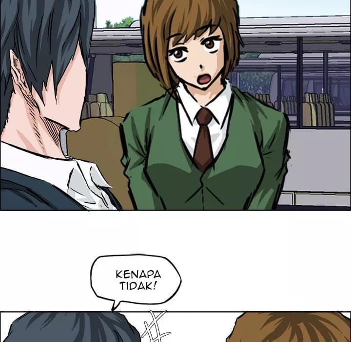 Chapter Komik
              Boss in School Chapter 33 - page 95