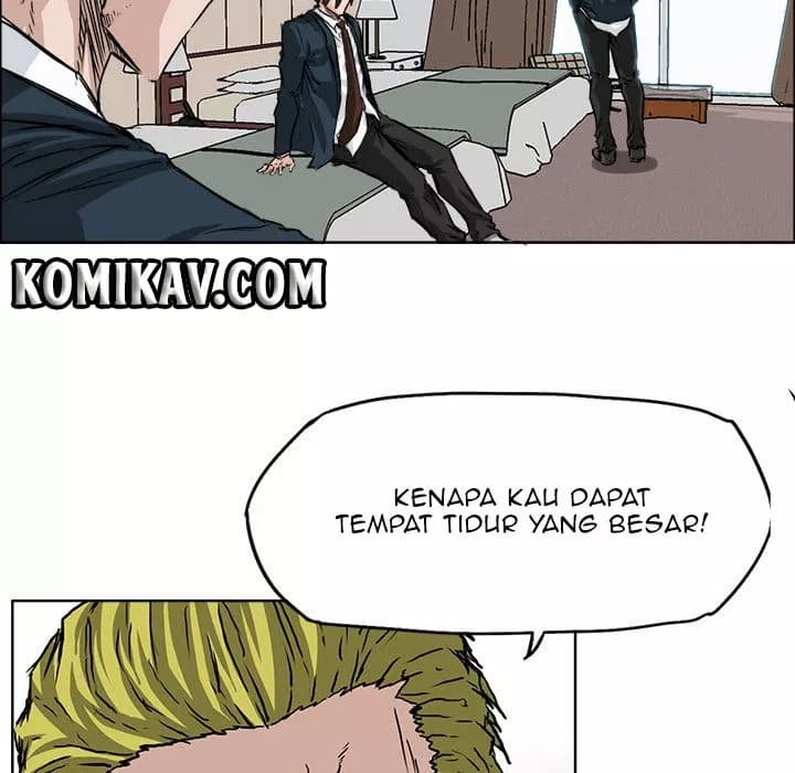 Chapter Komik
              Boss in School Chapter 33 - page 81