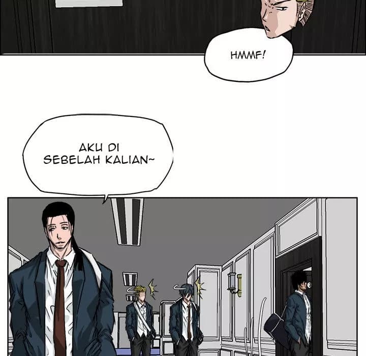 Chapter Komik
              Boss in School Chapter 33 - page 76