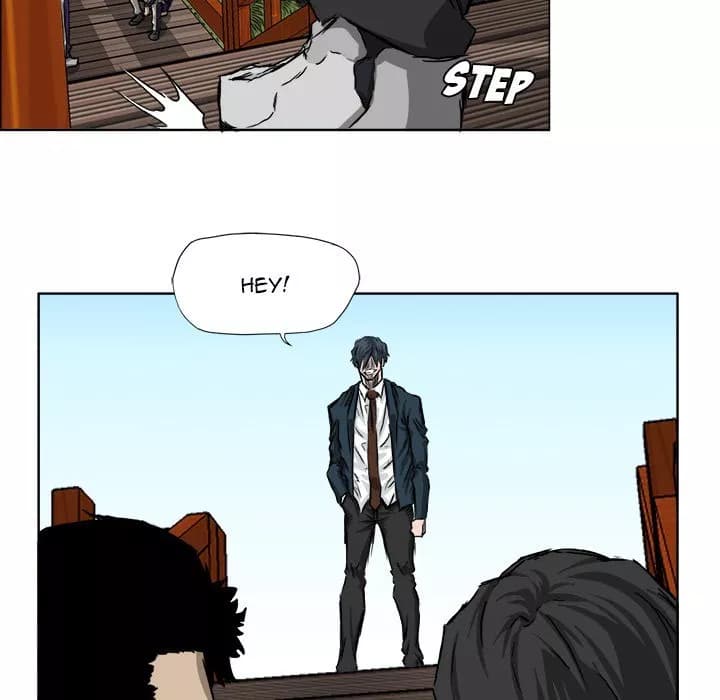 Chapter Komik
              Boss in School Chapter 34 - page 30