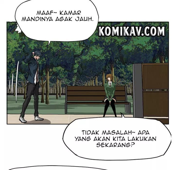 Chapter Komik
              Boss in School Chapter 34 - page 41