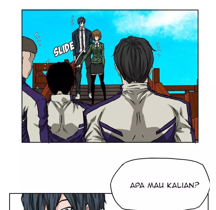 Chapter Komik
              Boss in School Chapter 34 - page 7