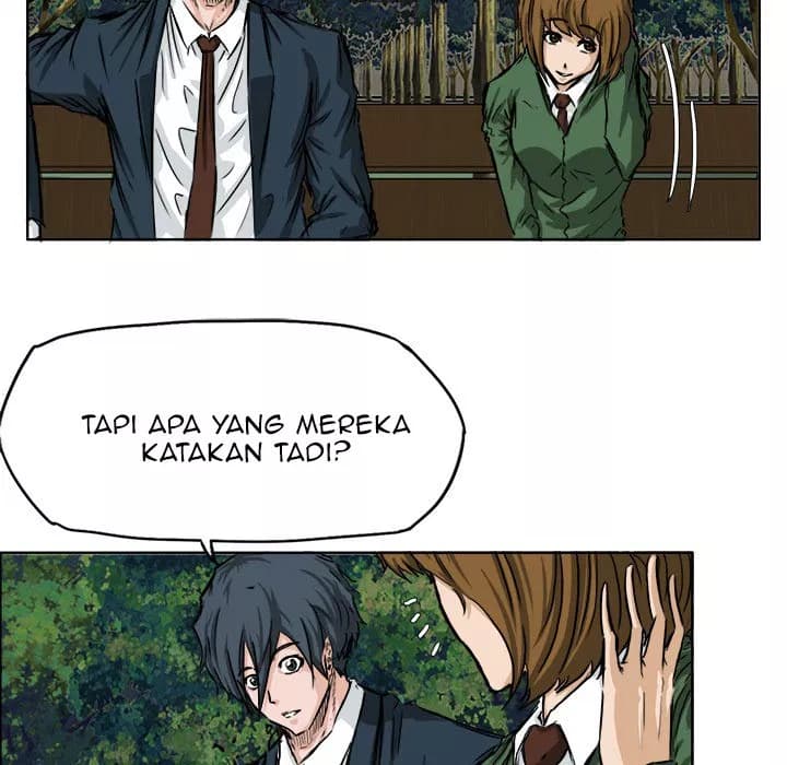 Chapter Komik
              Boss in School Chapter 34 - page 24