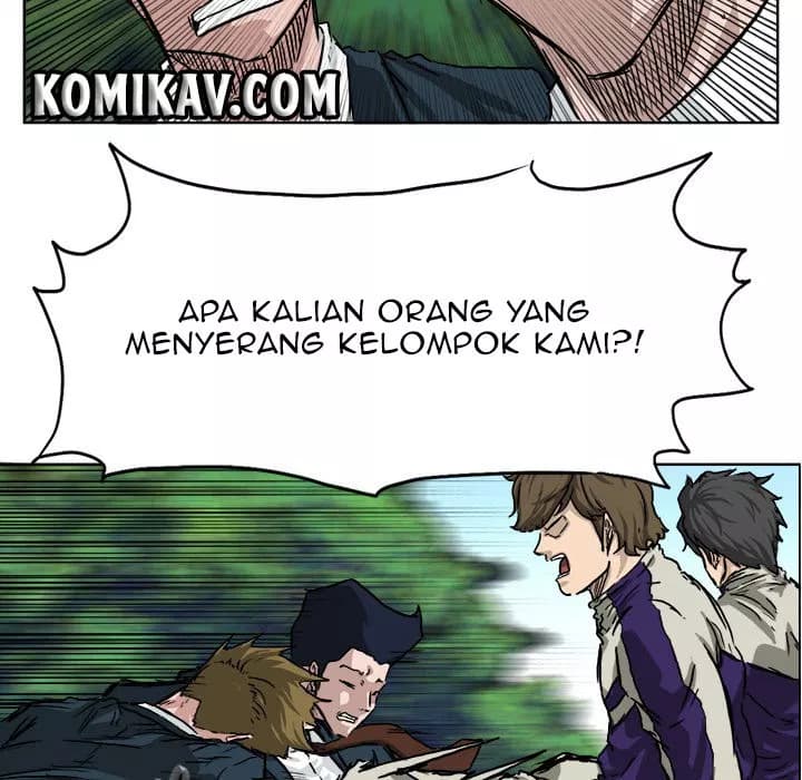 Chapter Komik
              Boss in School Chapter 34 - page 61