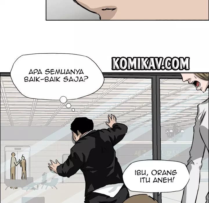 Chapter Komik
              Boss in School Chapter 35 - page 81