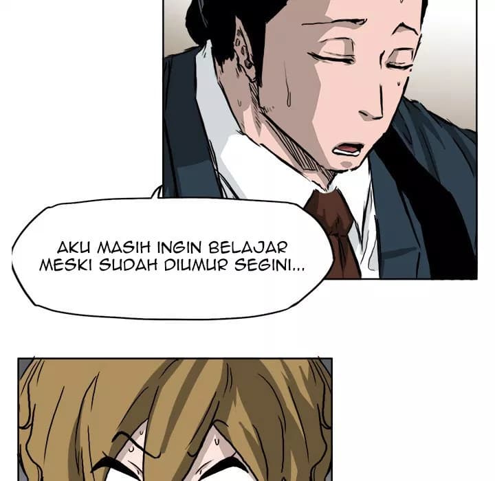 Chapter Komik
              Boss in School Chapter 35 - page 73