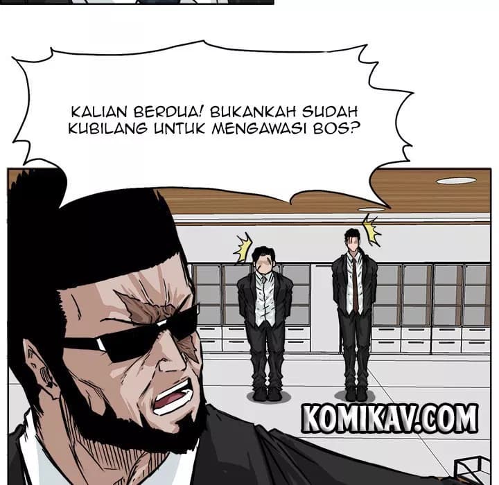 Chapter Komik
              Boss in School Chapter 39 - page 41