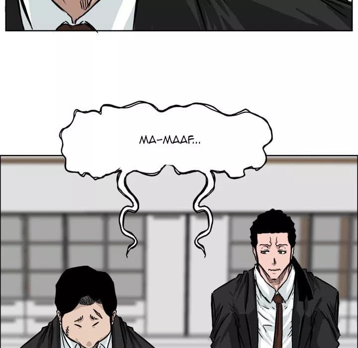 Chapter Komik
              Boss in School Chapter 39 - page 42