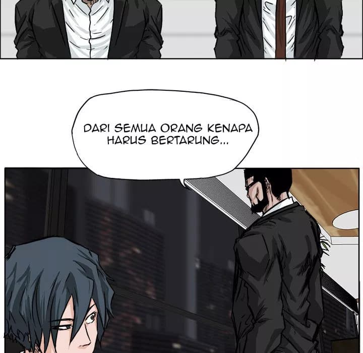 Chapter Komik
              Boss in School Chapter 39 - page 43