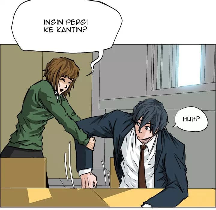 Chapter Komik
              Boss in School Chapter 40 - page 29