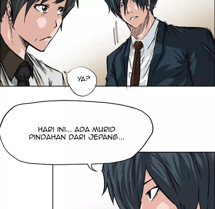 Chapter Komik
              Boss in School Chapter 40 - page 71