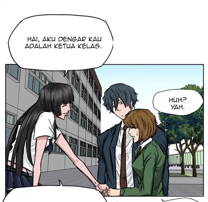 Chapter Komik
              Boss in School Chapter 40 - page 52