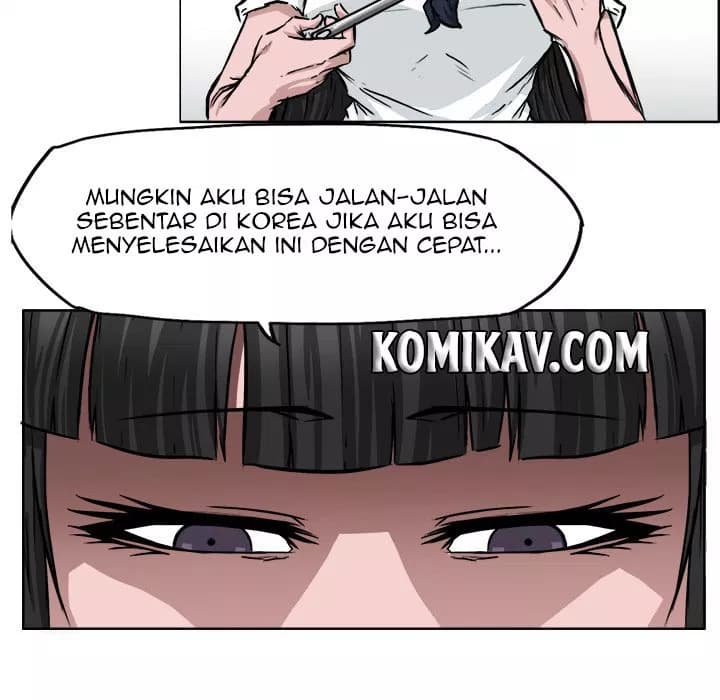 Chapter Komik
              Boss in School Chapter 41 - page 21