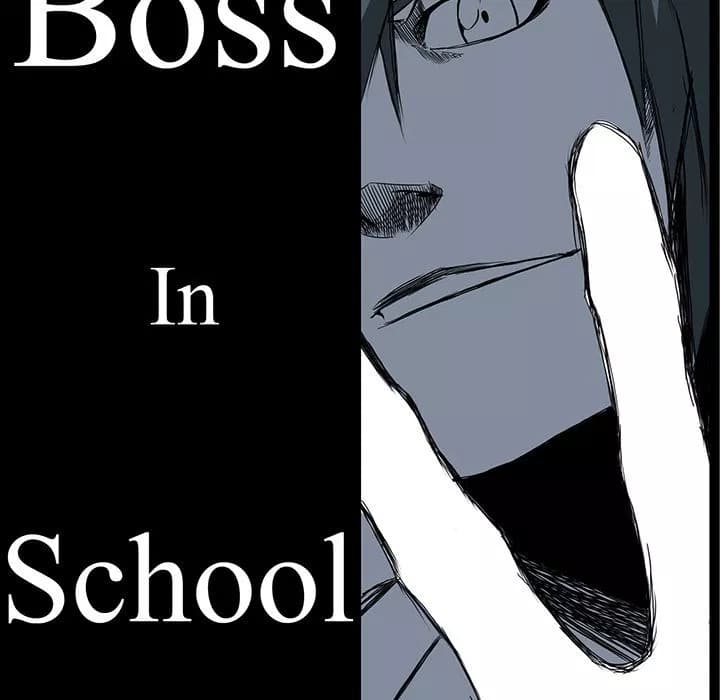 Chapter Komik
              Boss in School Chapter 42 - page 44