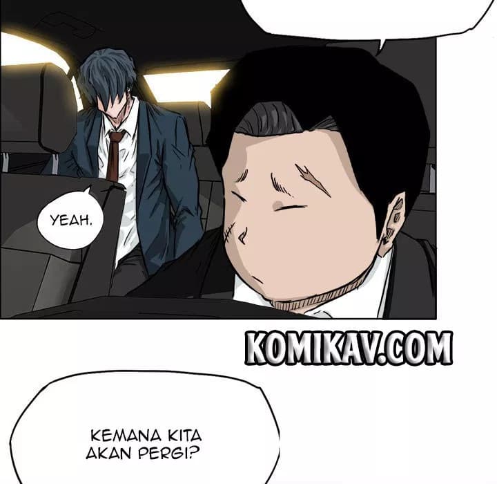 Chapter Komik
              Boss in School Chapter 42 - page 25