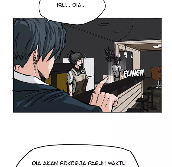 Chapter Komik
              Boss in School Chapter 45 - page 32