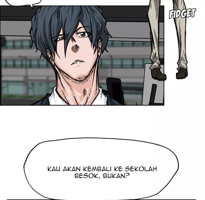 Chapter Komik
              Boss in School Chapter 45 - page 34