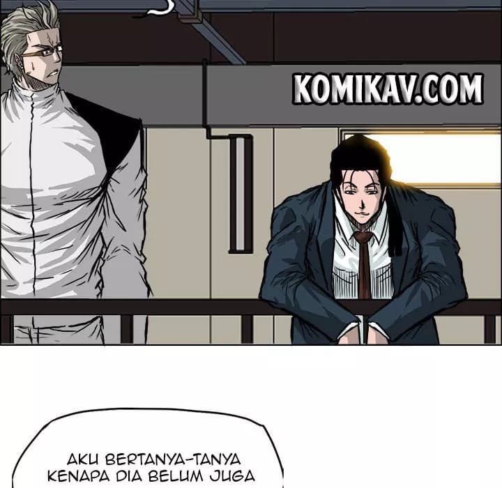 Chapter Komik
              Boss in School Chapter 47 - page 41