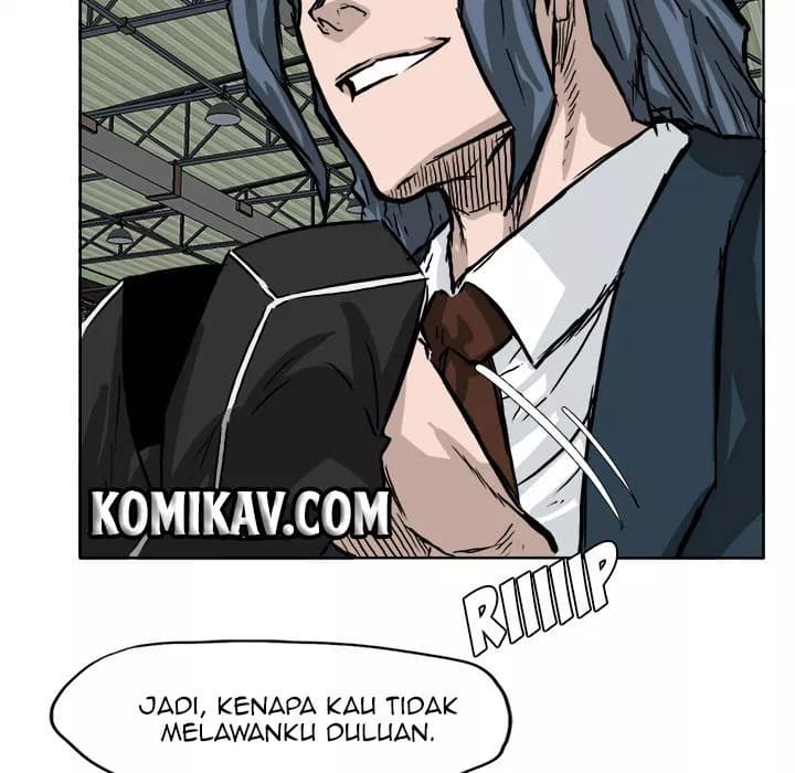 Chapter Komik
              Boss in School Chapter 47 - page 21