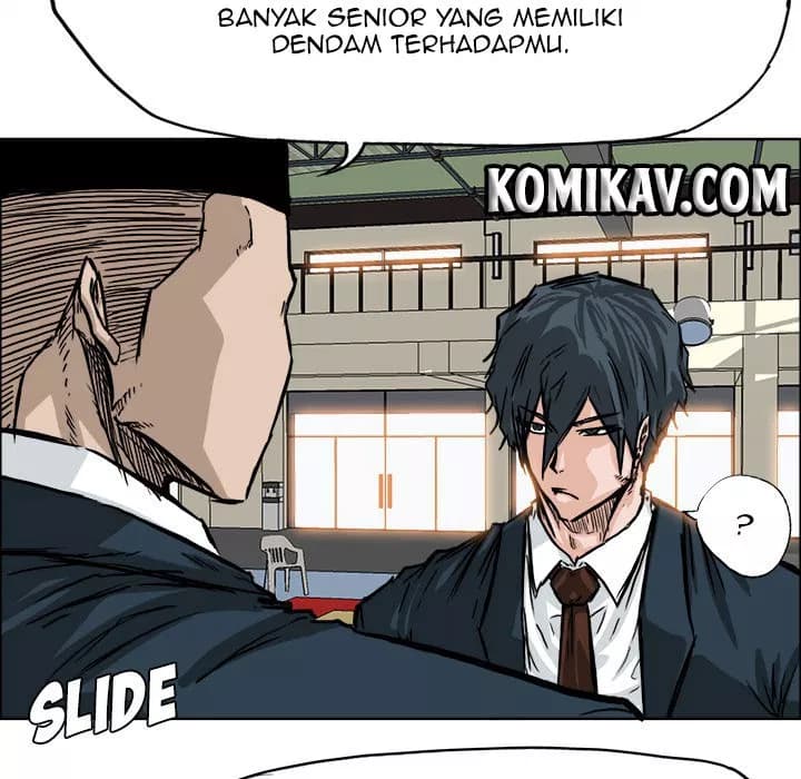 Chapter Komik
              Boss in School Chapter 47 - page 11