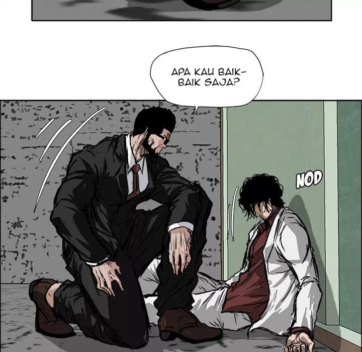 Chapter Komik
              Boss in School Chapter 48 - page 46