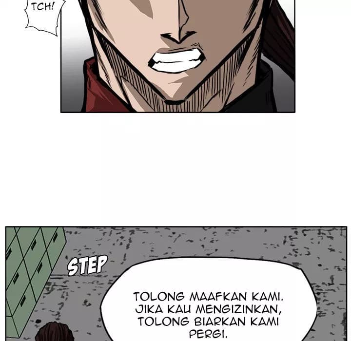 Chapter Komik
              Boss in School Chapter 49 - page 42