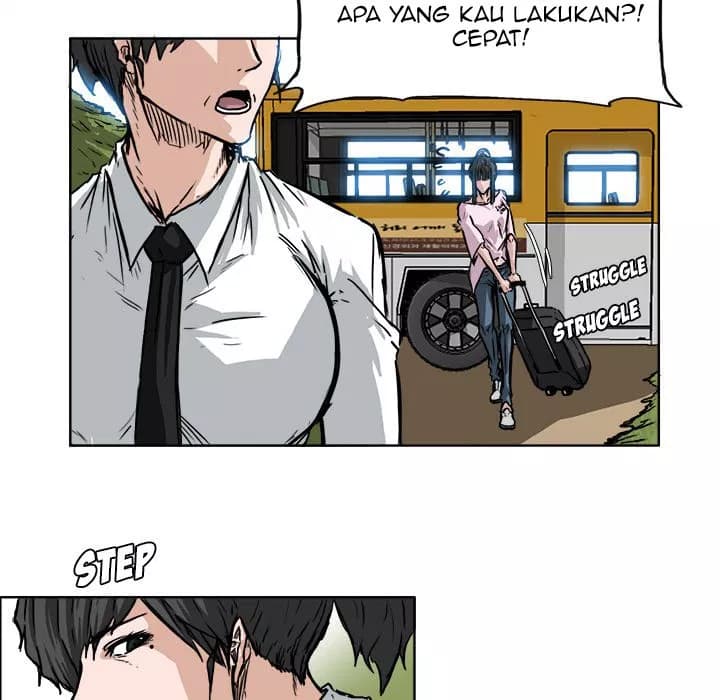 Chapter Komik
              Boss in School Chapter 49 - page 65