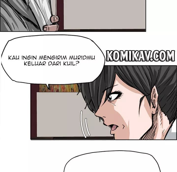 Chapter Komik
              Boss in School Chapter 50 - page 41