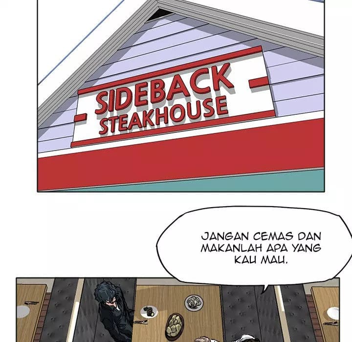 Chapter Komik
              Boss in School Chapter 50 - page 17