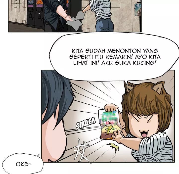 Chapter Komik
              Boss in School Chapter 50 - page 9