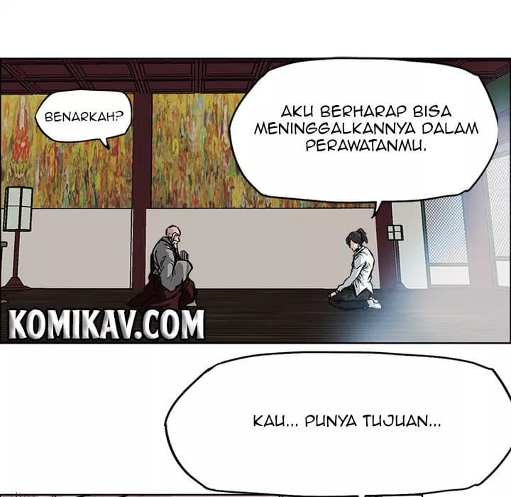 Chapter Komik
              Boss in School Chapter 50 - page 36