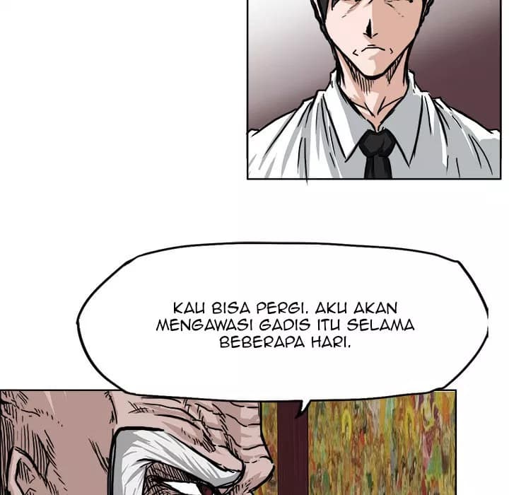 Chapter Komik
              Boss in School Chapter 50 - page 43