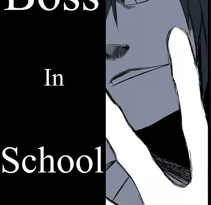 Chapter Komik
              Boss in School Chapter 51 - page 43