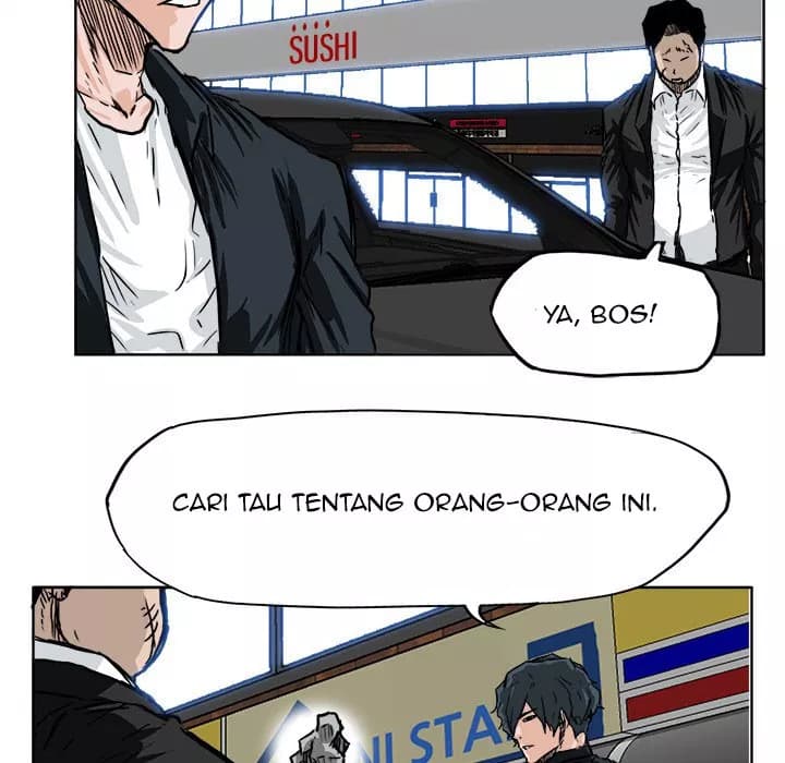 Chapter Komik
              Boss in School Chapter 51 - page 33