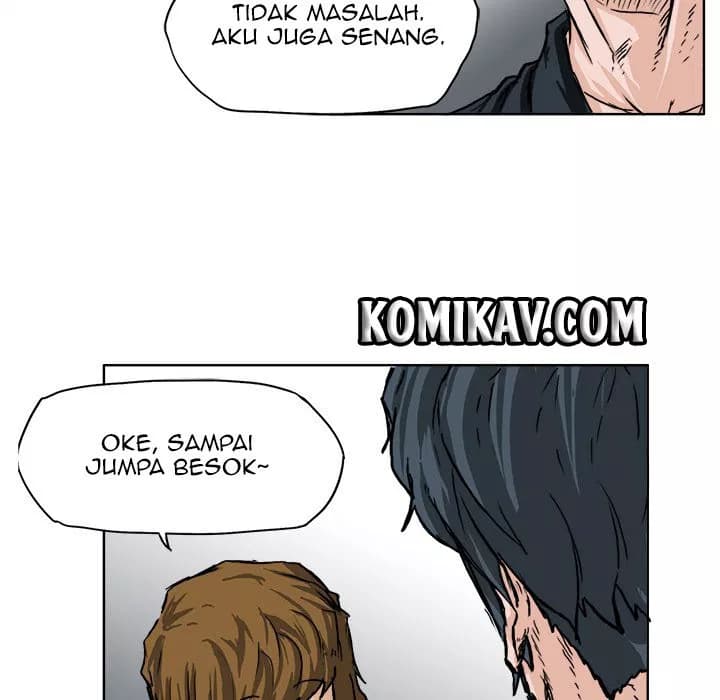 Chapter Komik
              Boss in School Chapter 51 - page 21