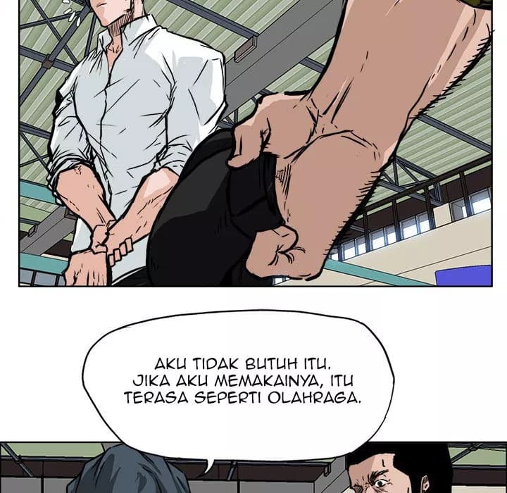 Chapter Komik
              Boss in School Chapter 52 - page 60