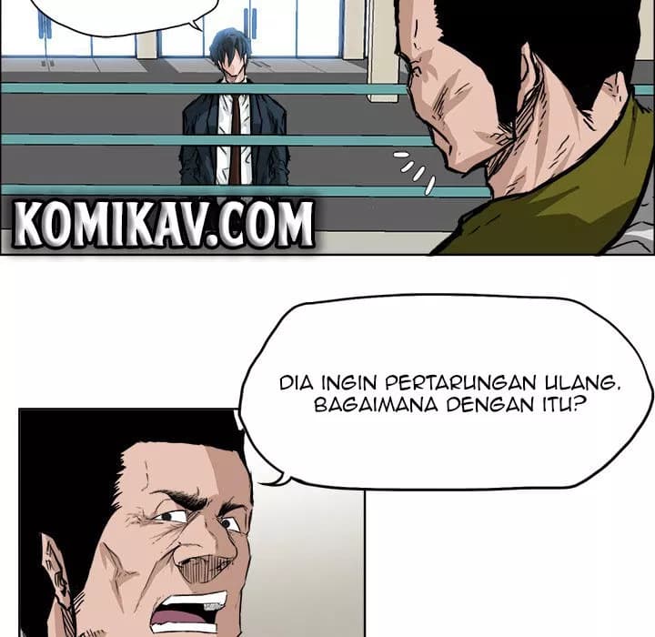 Chapter Komik
              Boss in School Chapter 52 - page 48