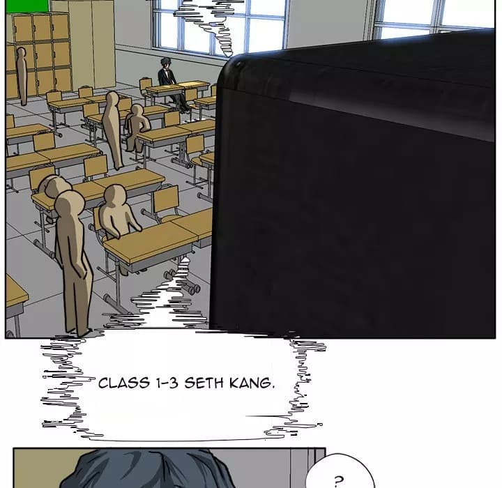 Chapter Komik
              Boss in School Chapter 52 - page 31